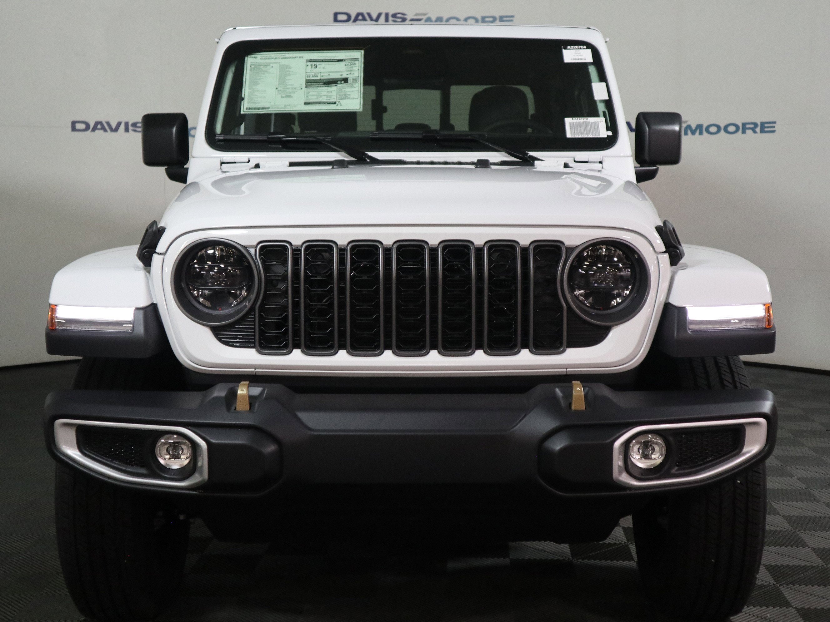 2026 Jeep Gladiator 85th Anniversary Edition 4x4
