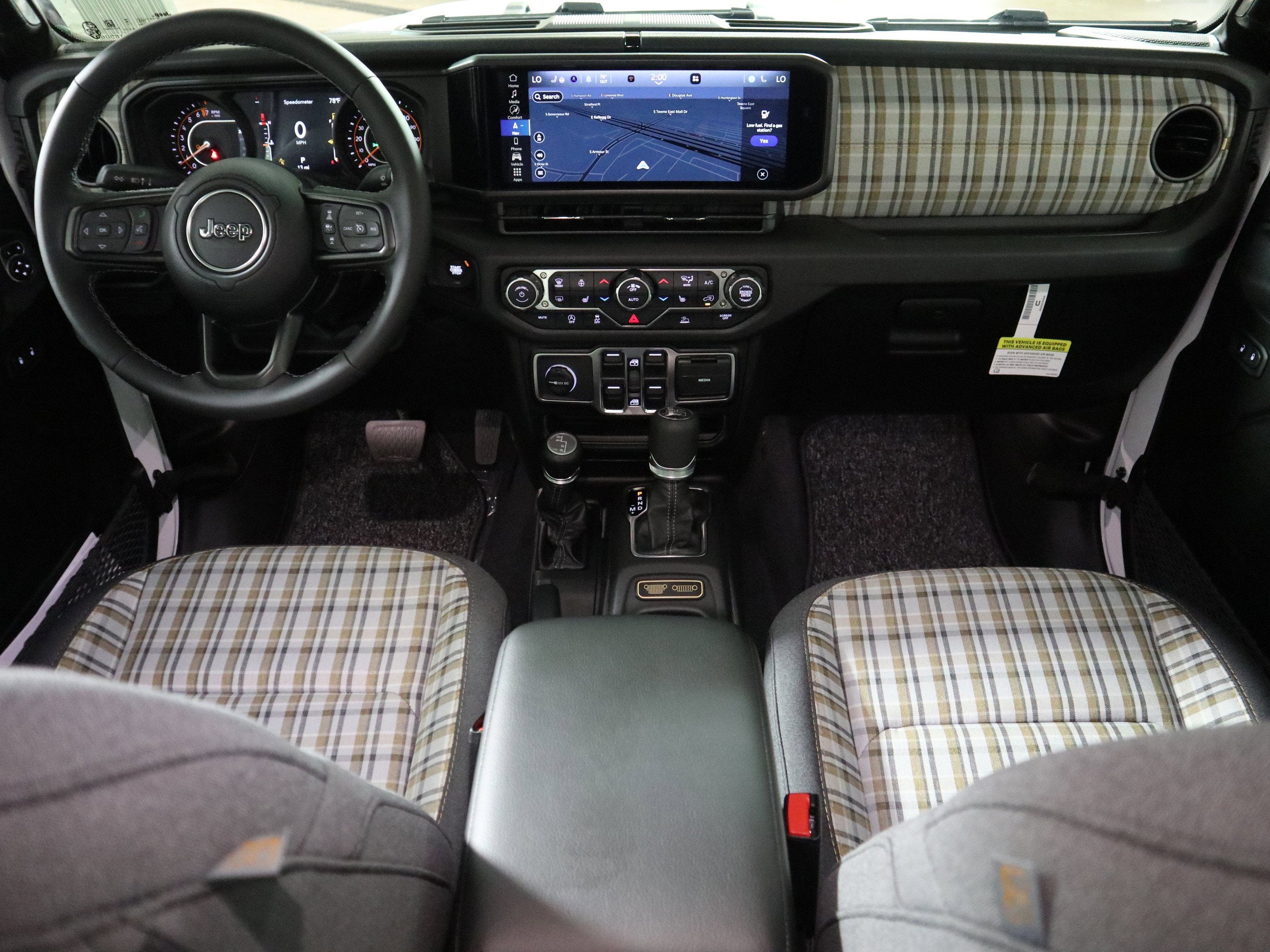 2026 Jeep Gladiator 85th Anniversary Edition 4x4