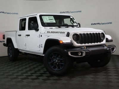 2026 Jeep Gladiator 85th Anniversary Edition 4x4