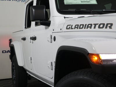 2026 Jeep Gladiator 85th Anniversary Edition 4x4