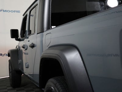 2025 Jeep Gladiator Sport S