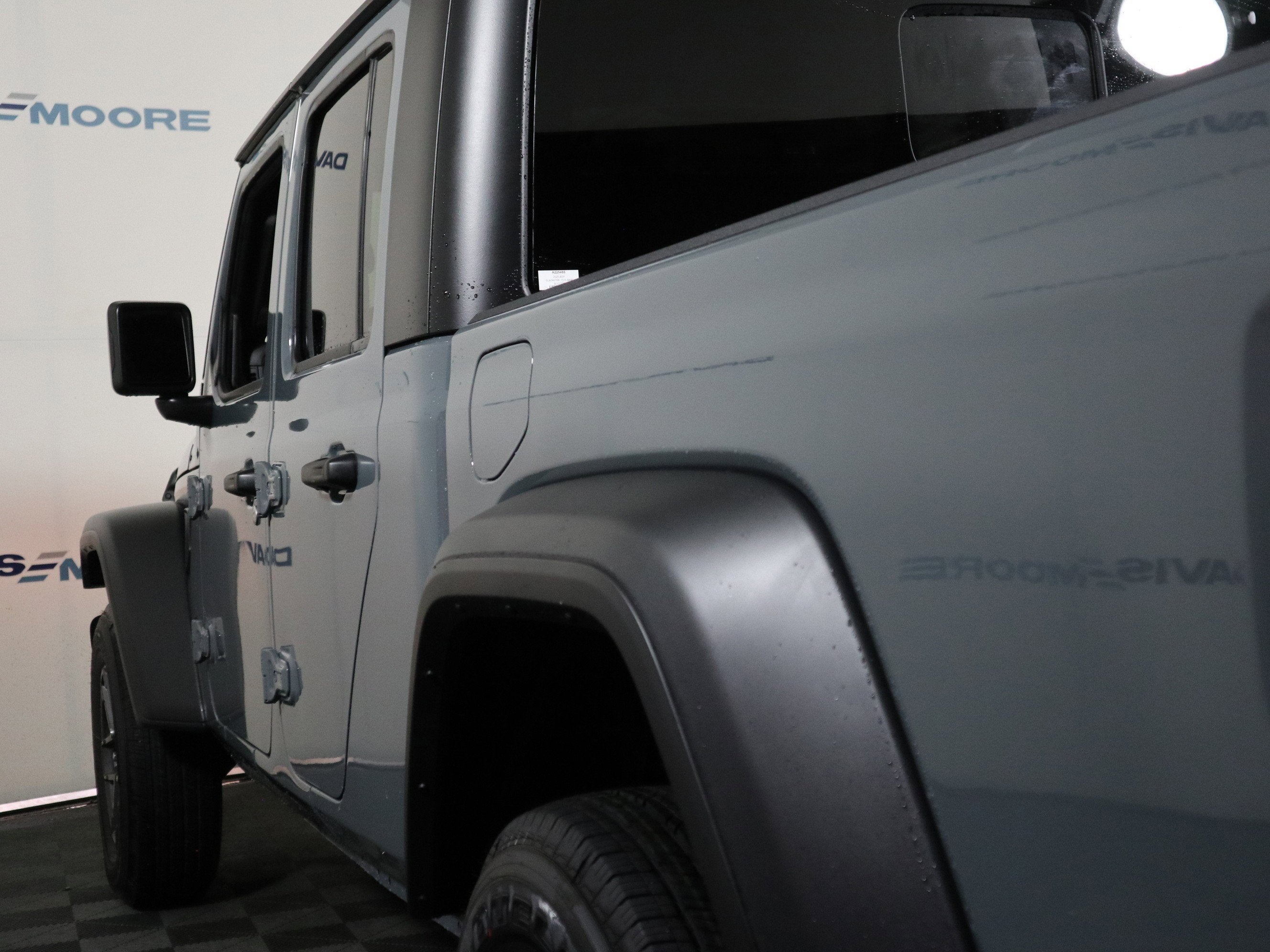 2025 Jeep Gladiator Sport S