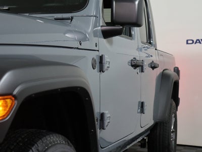 2025 Jeep Gladiator Sport S