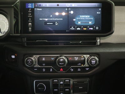 2025 Jeep Gladiator Sport S