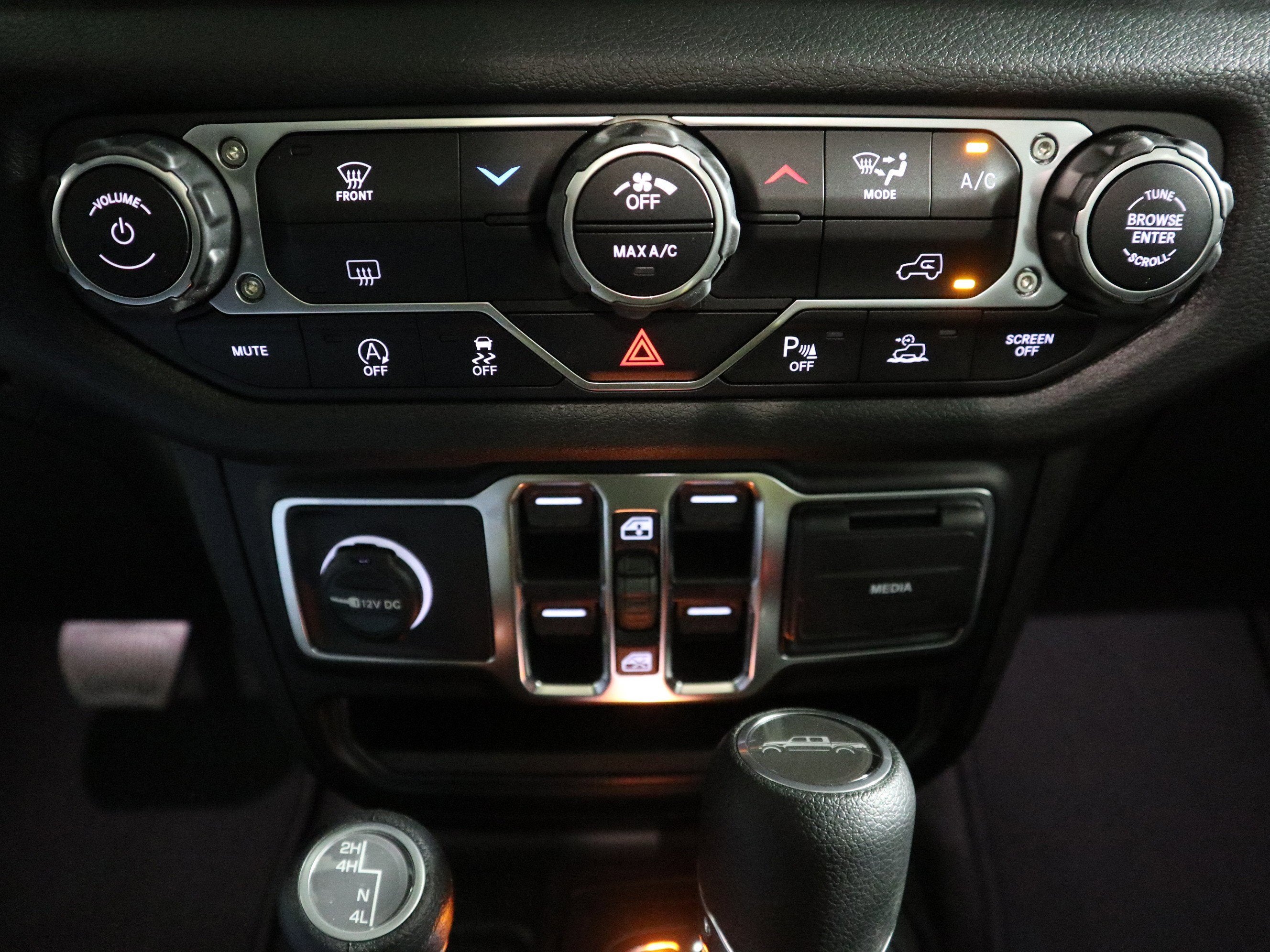 2025 Jeep Gladiator Sport S