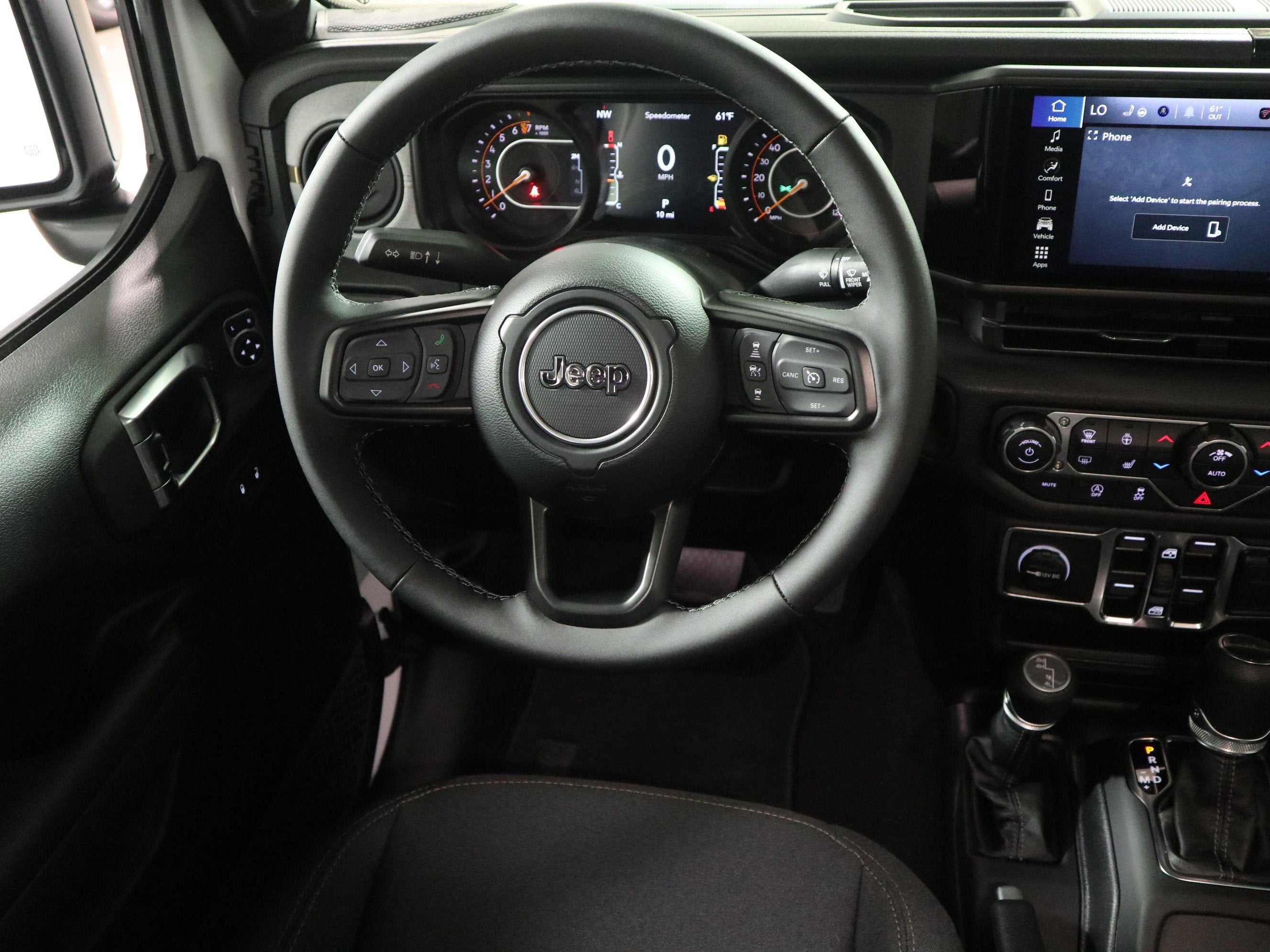 2025 Jeep Gladiator Sport S