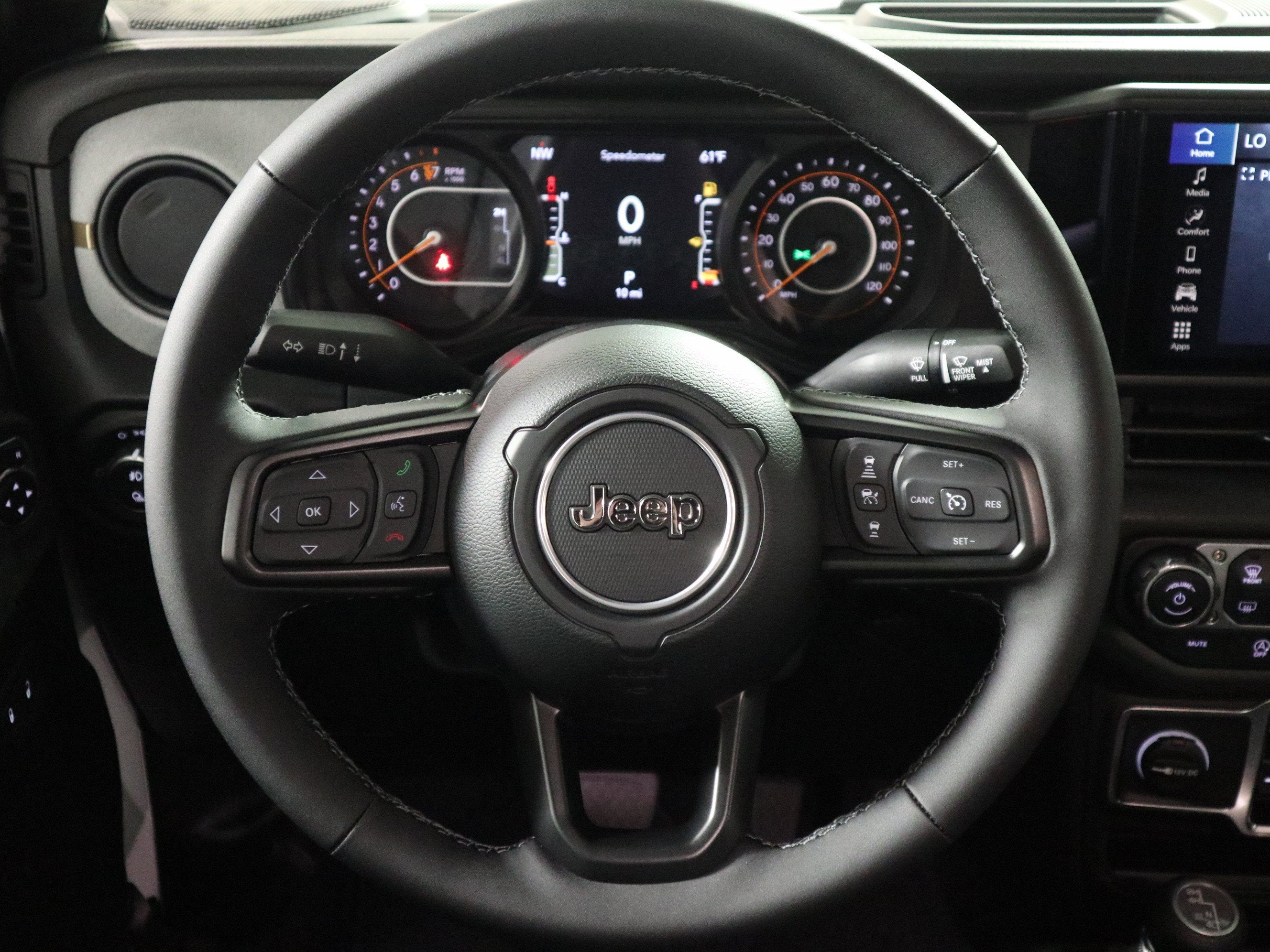 2025 Jeep Gladiator Sport S