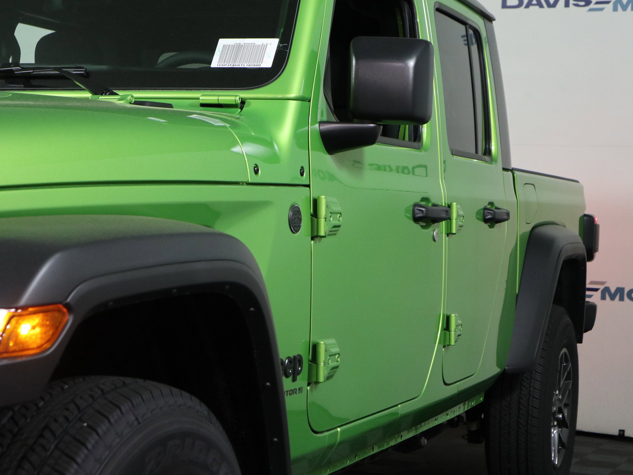 2026 Jeep Gladiator Sport S