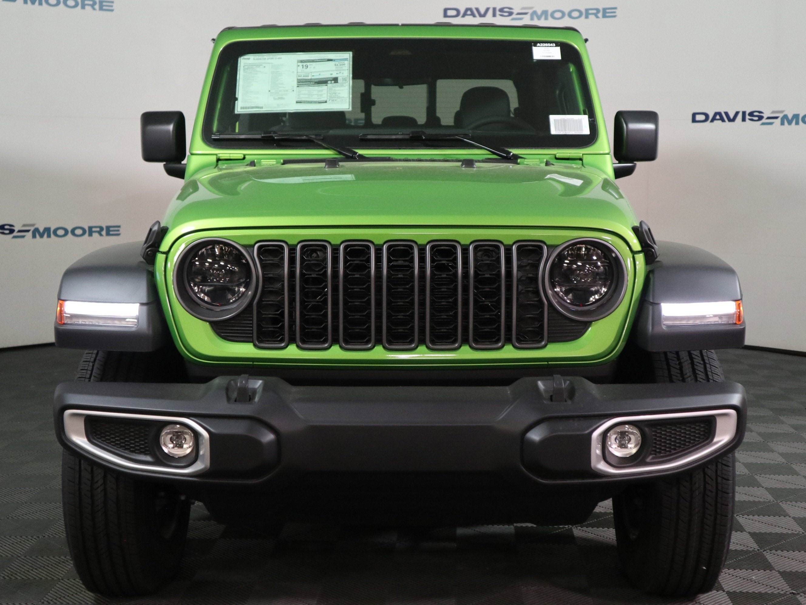 2026 Jeep Gladiator Sport S
