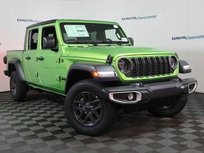2026 Jeep Gladiator Sport S