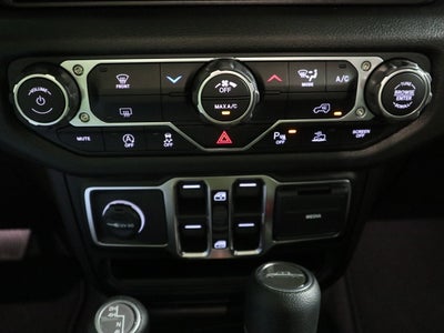 2026 Jeep Gladiator Sport S