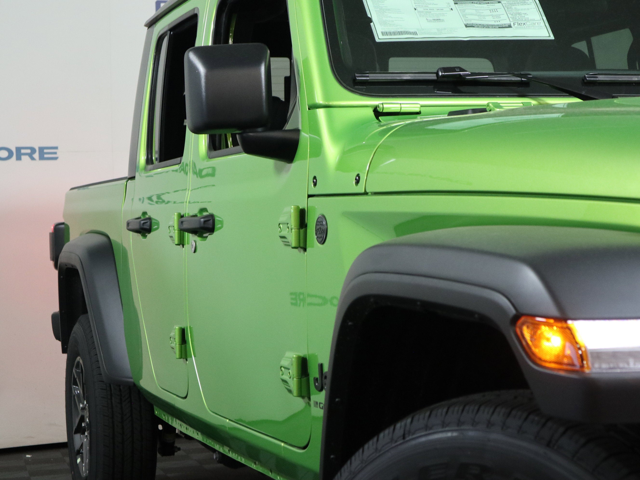 2026 Jeep Gladiator Sport S