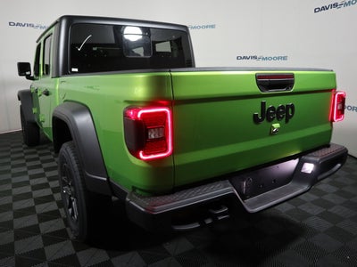 2026 Jeep Gladiator Sport S