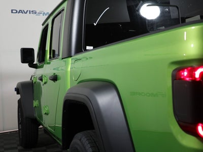 2026 Jeep Gladiator Sport S