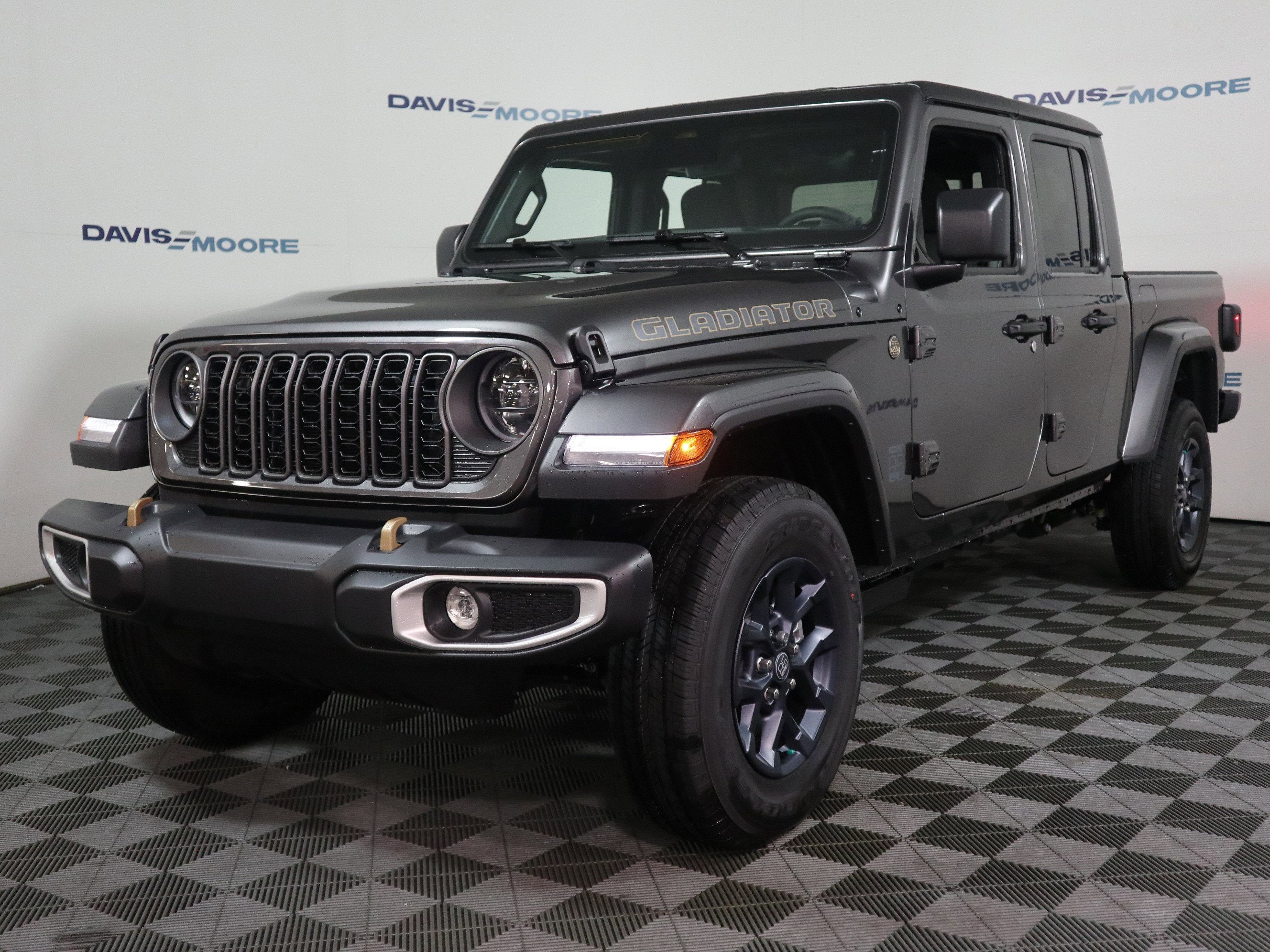 2026 Jeep Gladiator 85th Anniversary Edition 4x4