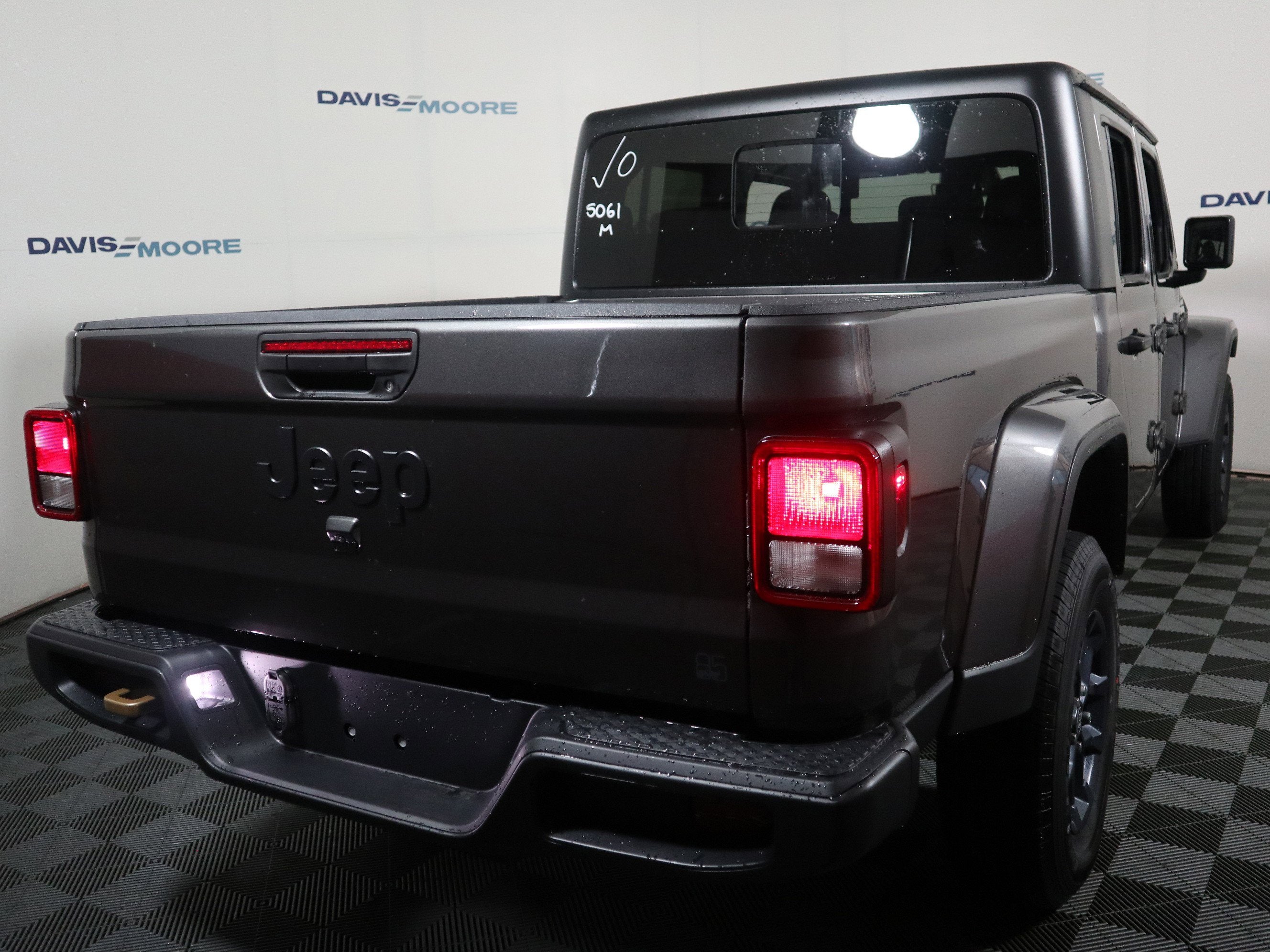 2026 Jeep Gladiator 85th Anniversary Edition 4x4