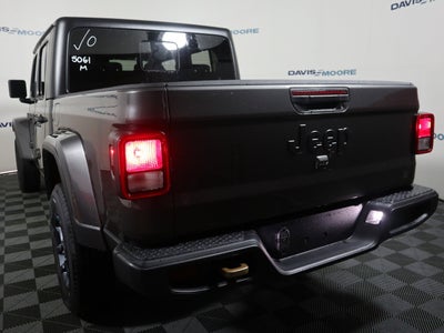 2026 Jeep Gladiator 85th Anniversary Edition 4x4