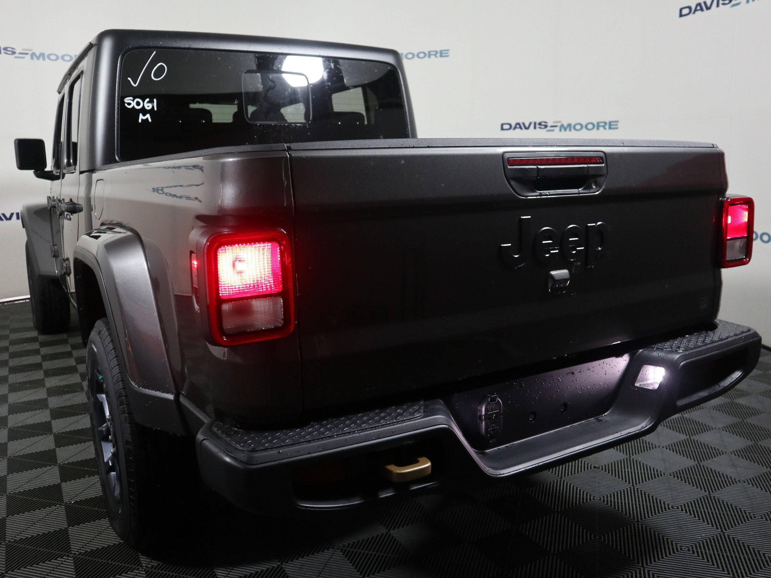 2026 Jeep Gladiator 85th Anniversary Edition 4x4