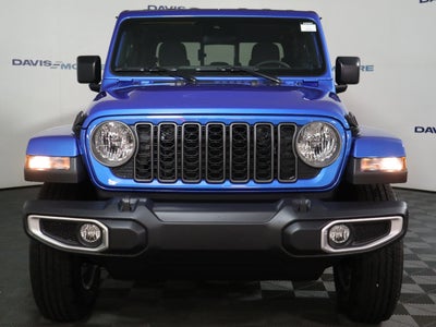 2025 Jeep Gladiator Sport S