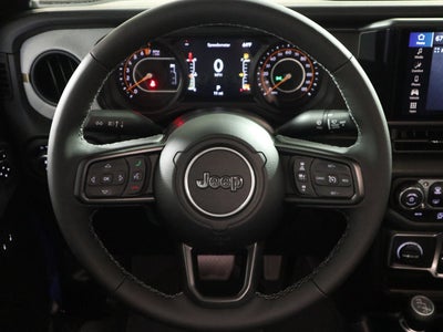 2025 Jeep Gladiator Sport S