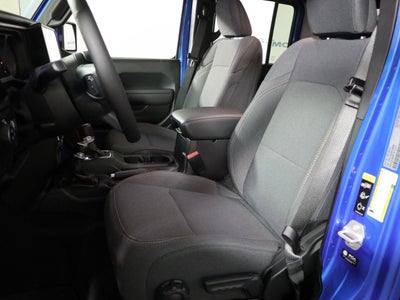 2025 Jeep Gladiator Sport S