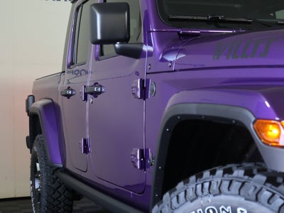 2026 Jeep Gladiator Willys