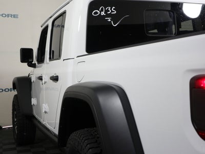 2026 Jeep Gladiator Rubicon