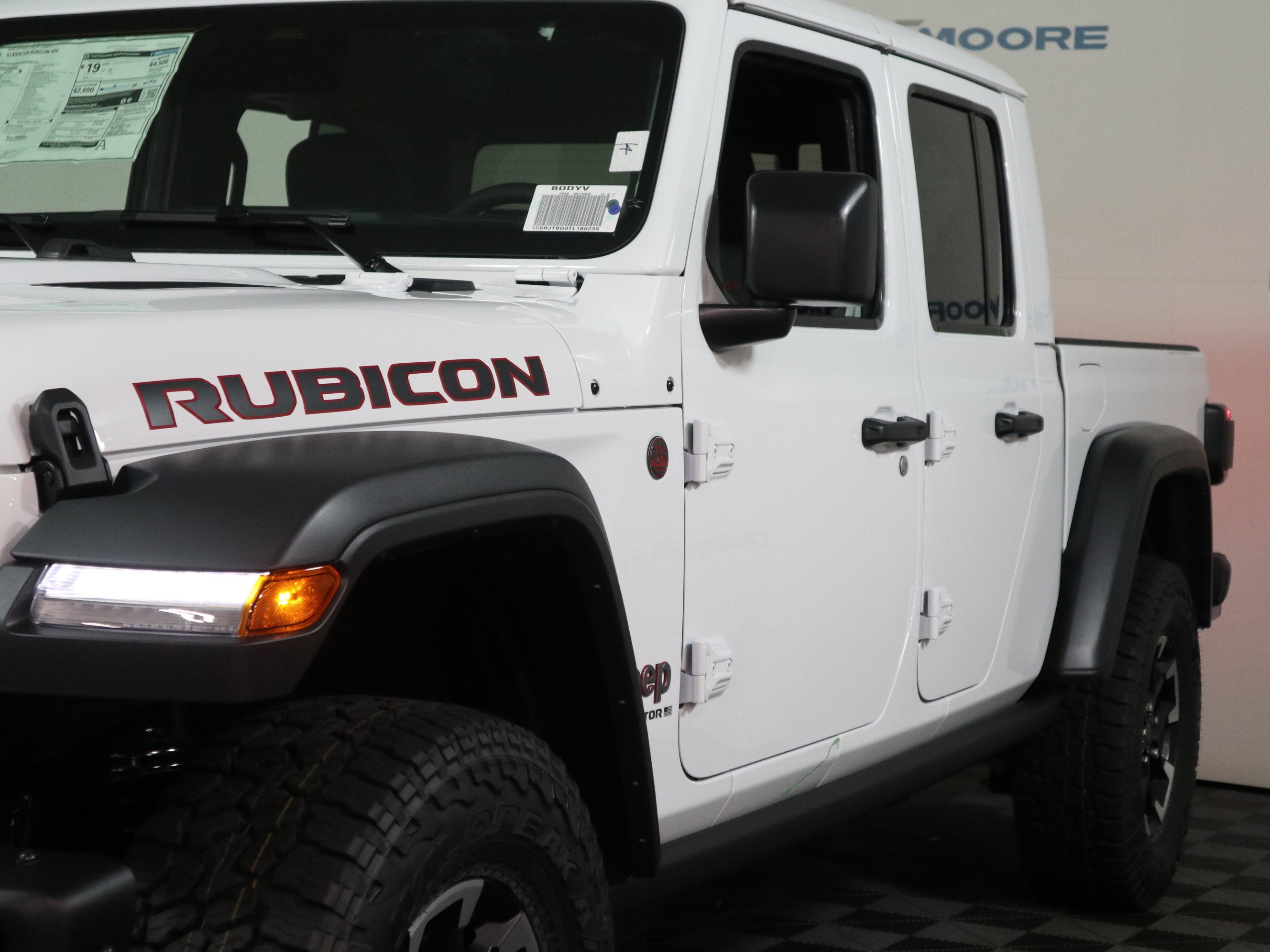 2026 Jeep Gladiator Rubicon