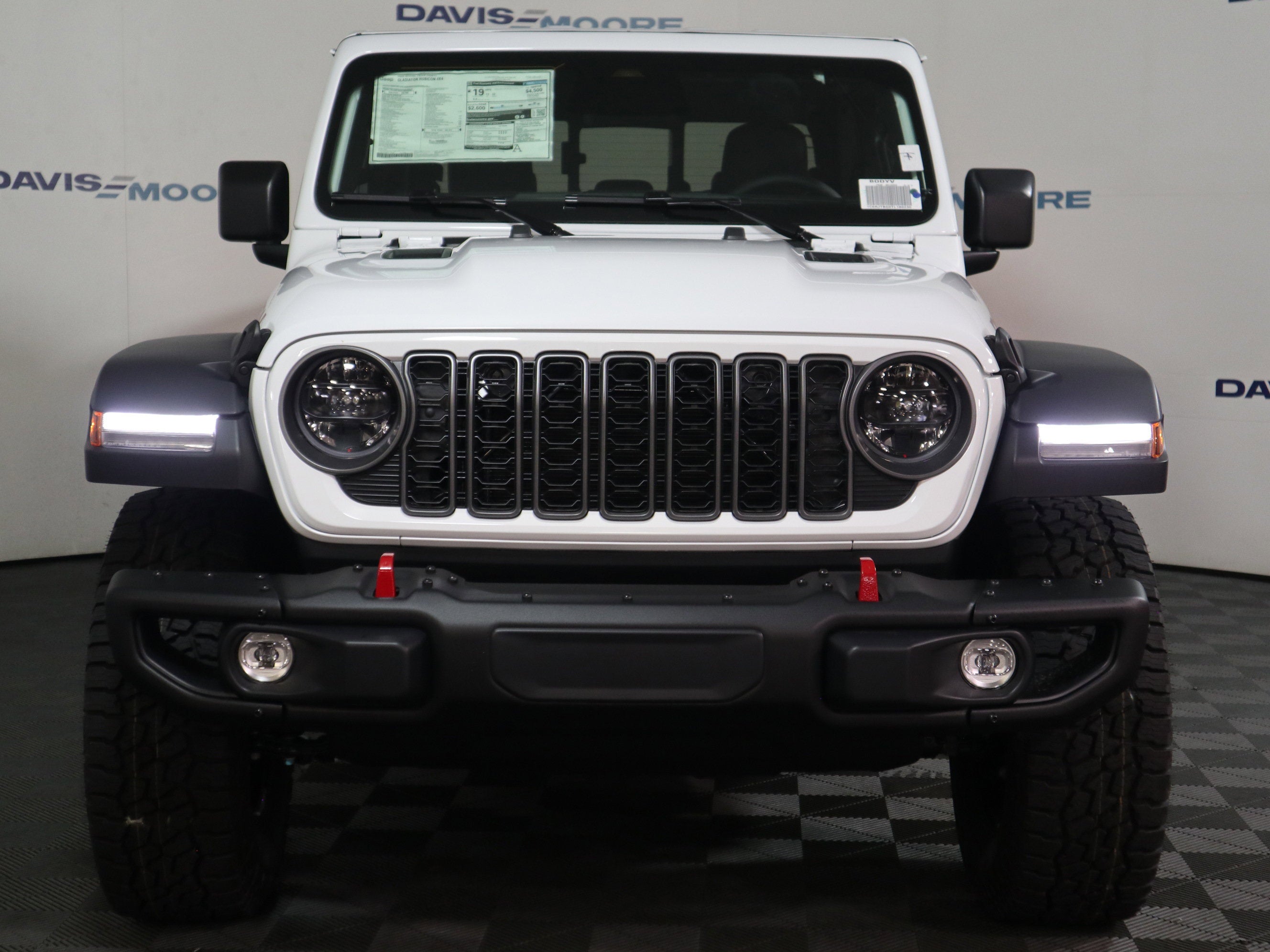 2026 Jeep Gladiator Rubicon