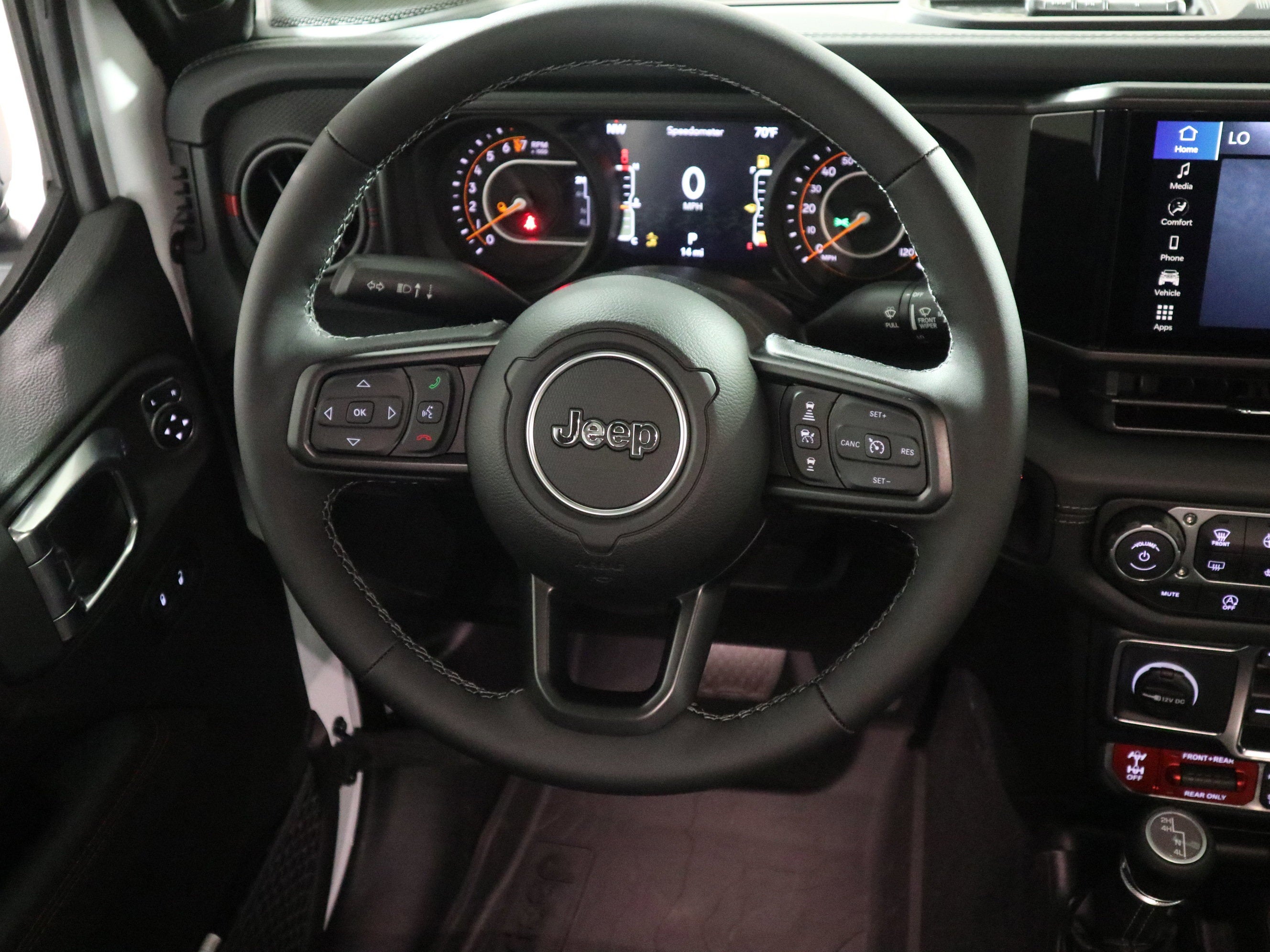 2026 Jeep Gladiator Rubicon