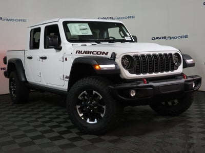 2026 Jeep Gladiator Rubicon