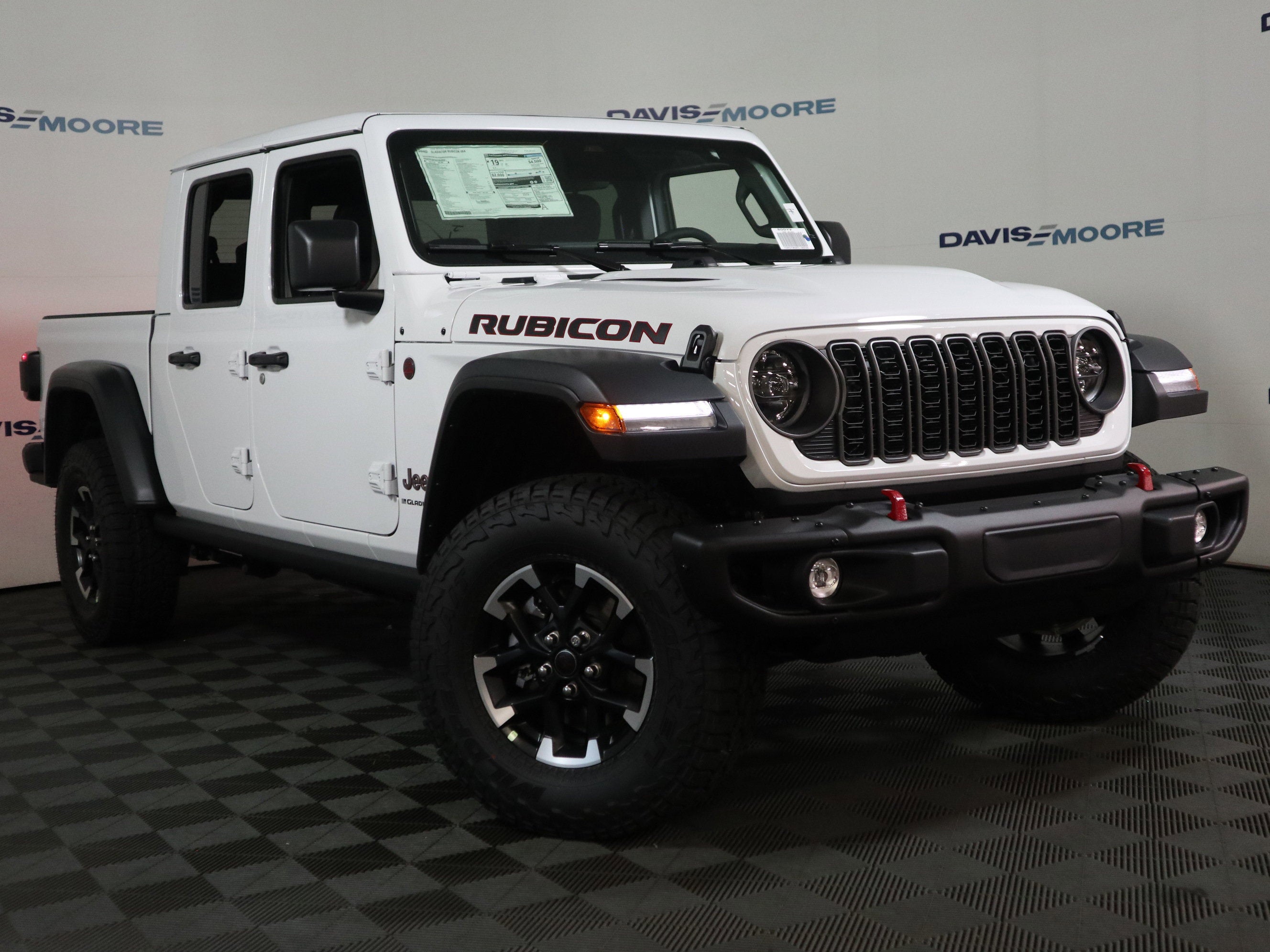 2026 Jeep Gladiator Rubicon
