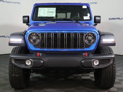 2026 Jeep Gladiator Rubicon