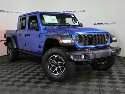 2026 Jeep Gladiator Rubicon
