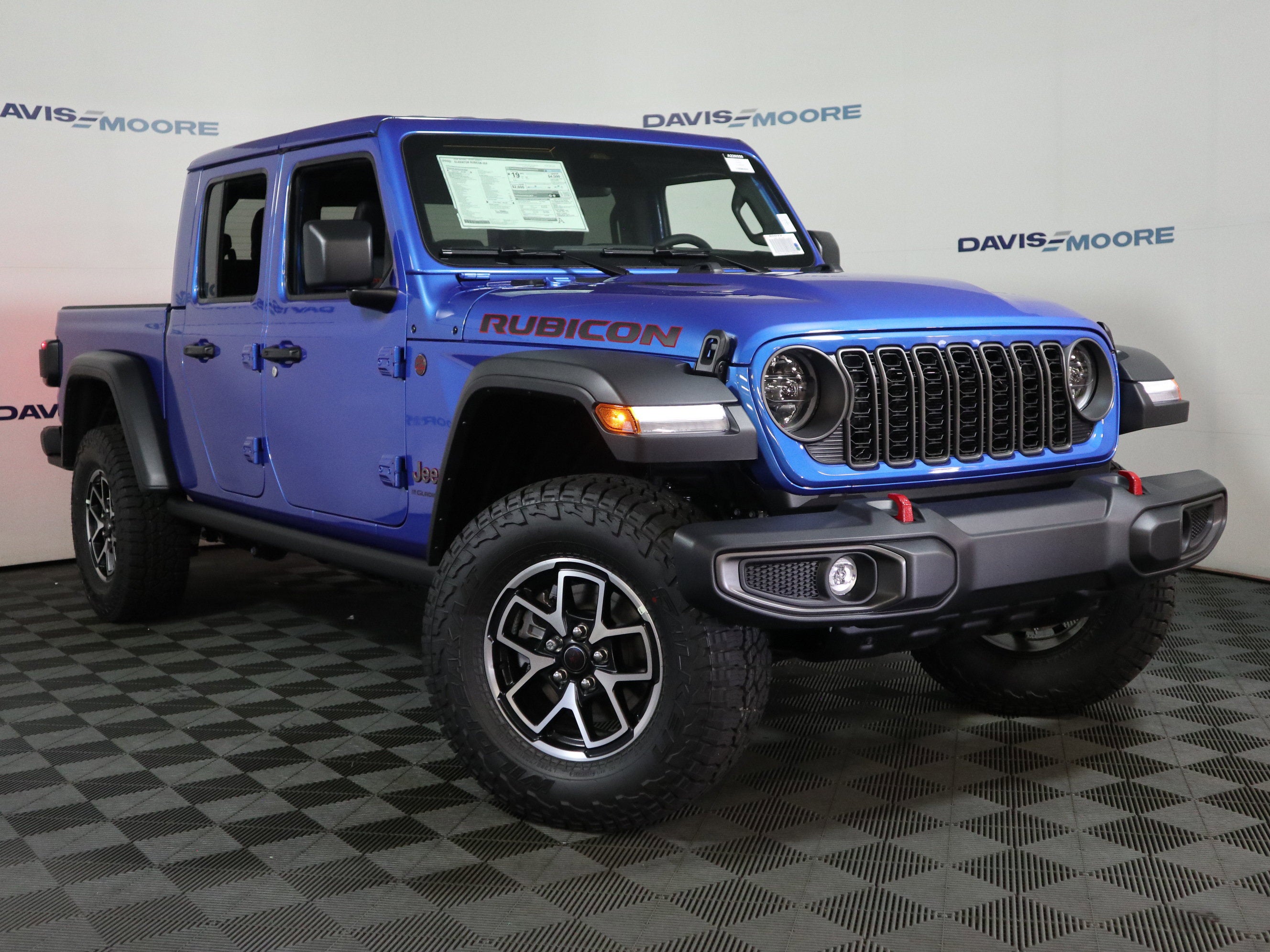 2026 Jeep Gladiator Rubicon