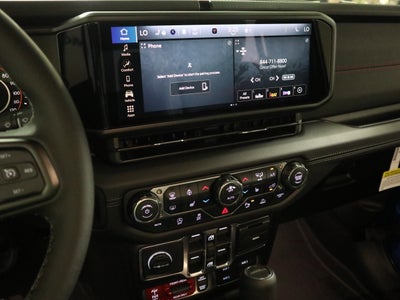 2026 Jeep Gladiator Rubicon