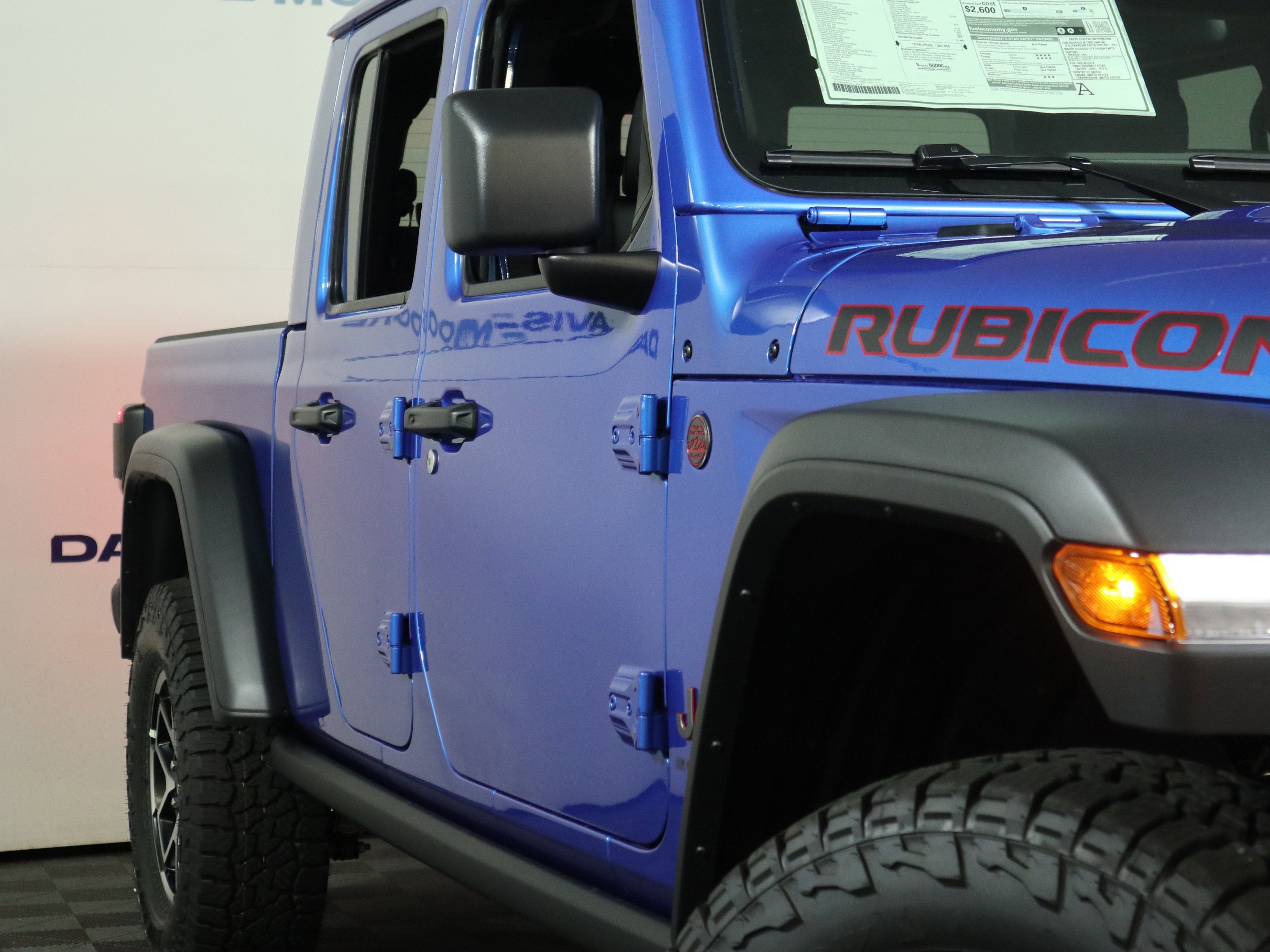 2026 Jeep Gladiator Rubicon