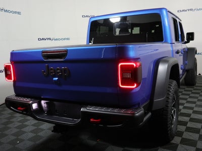 2026 Jeep Gladiator Rubicon