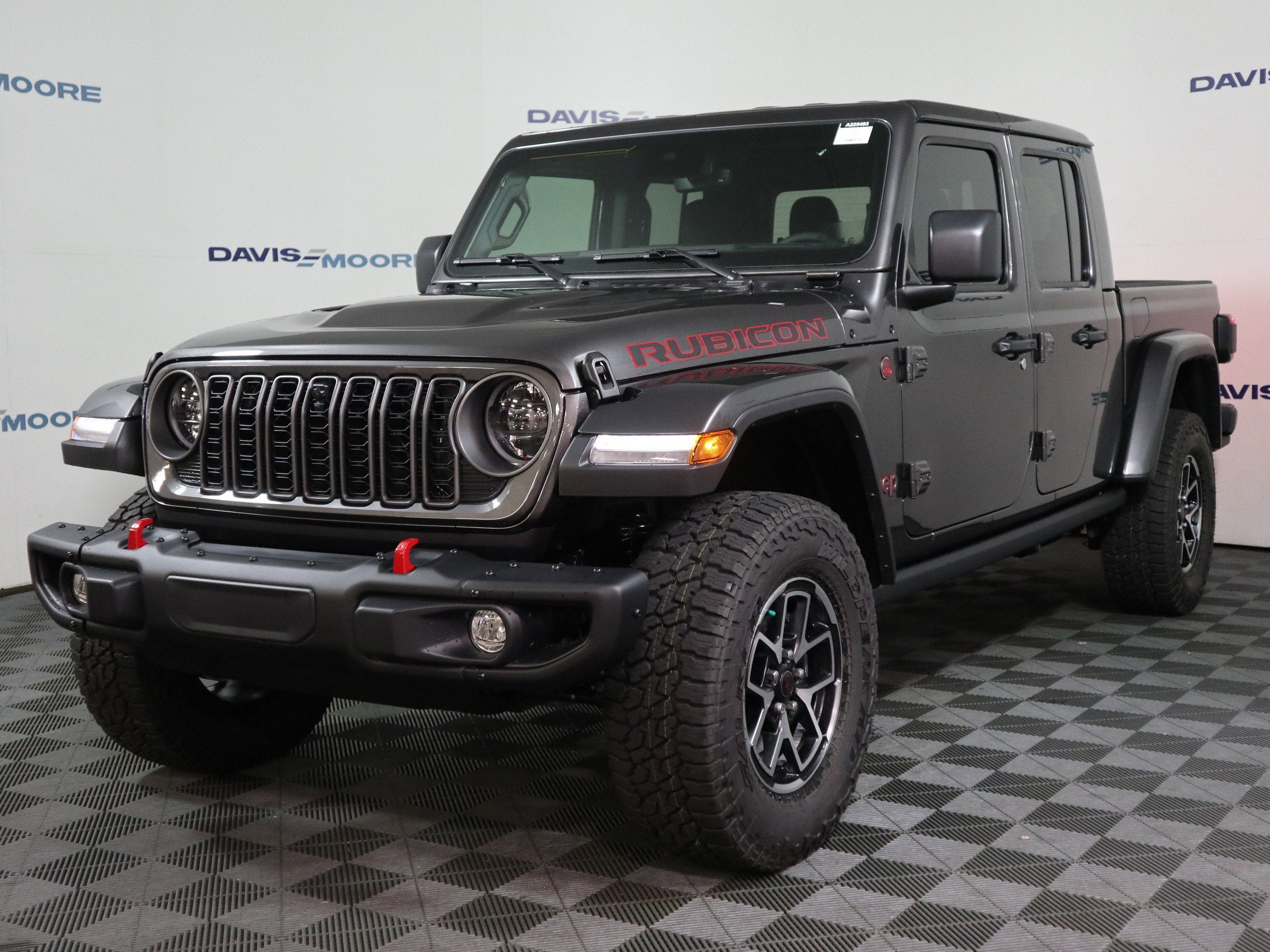 2025 Jeep Gladiator Rubicon