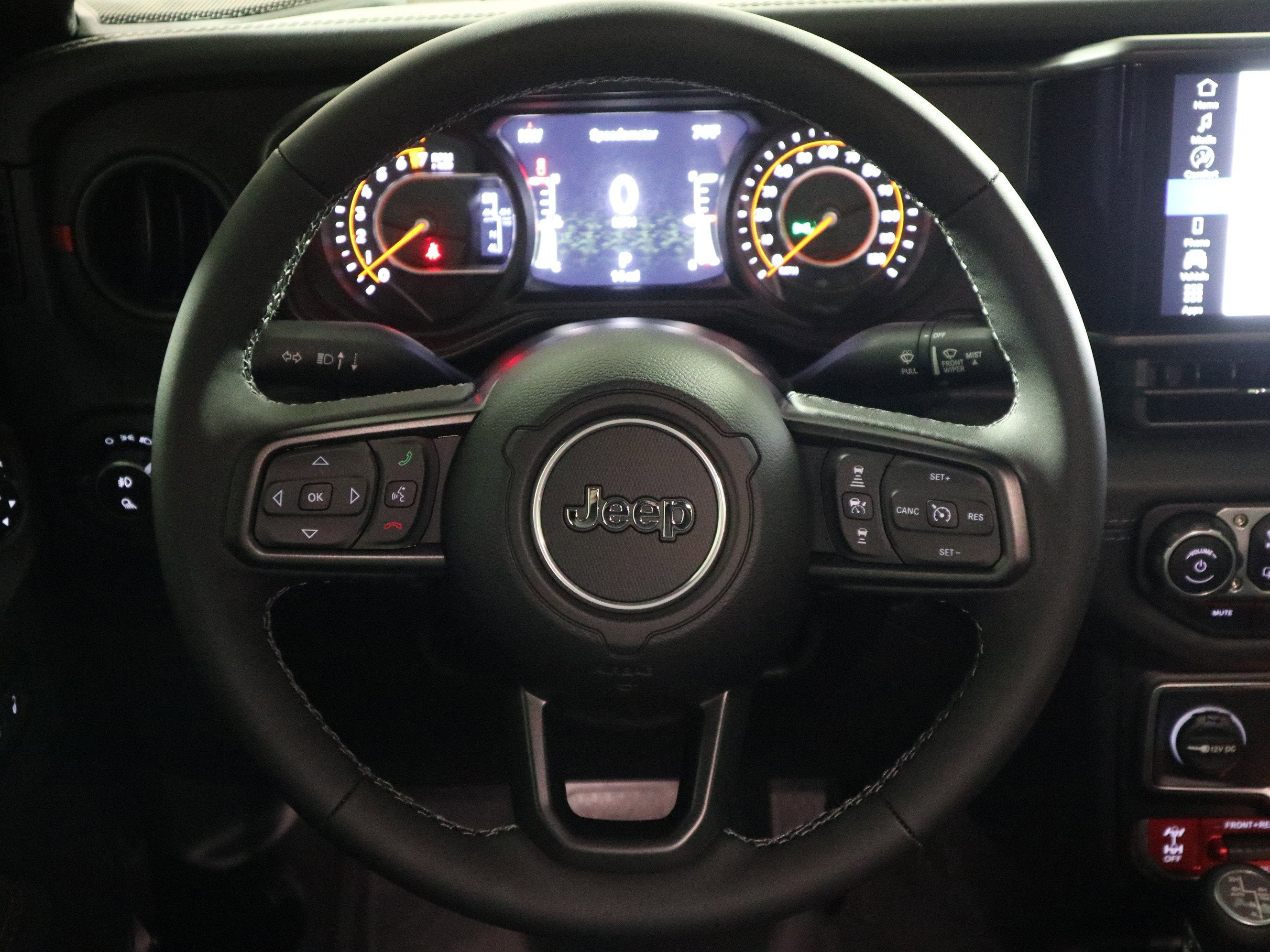 2025 Jeep Gladiator Rubicon