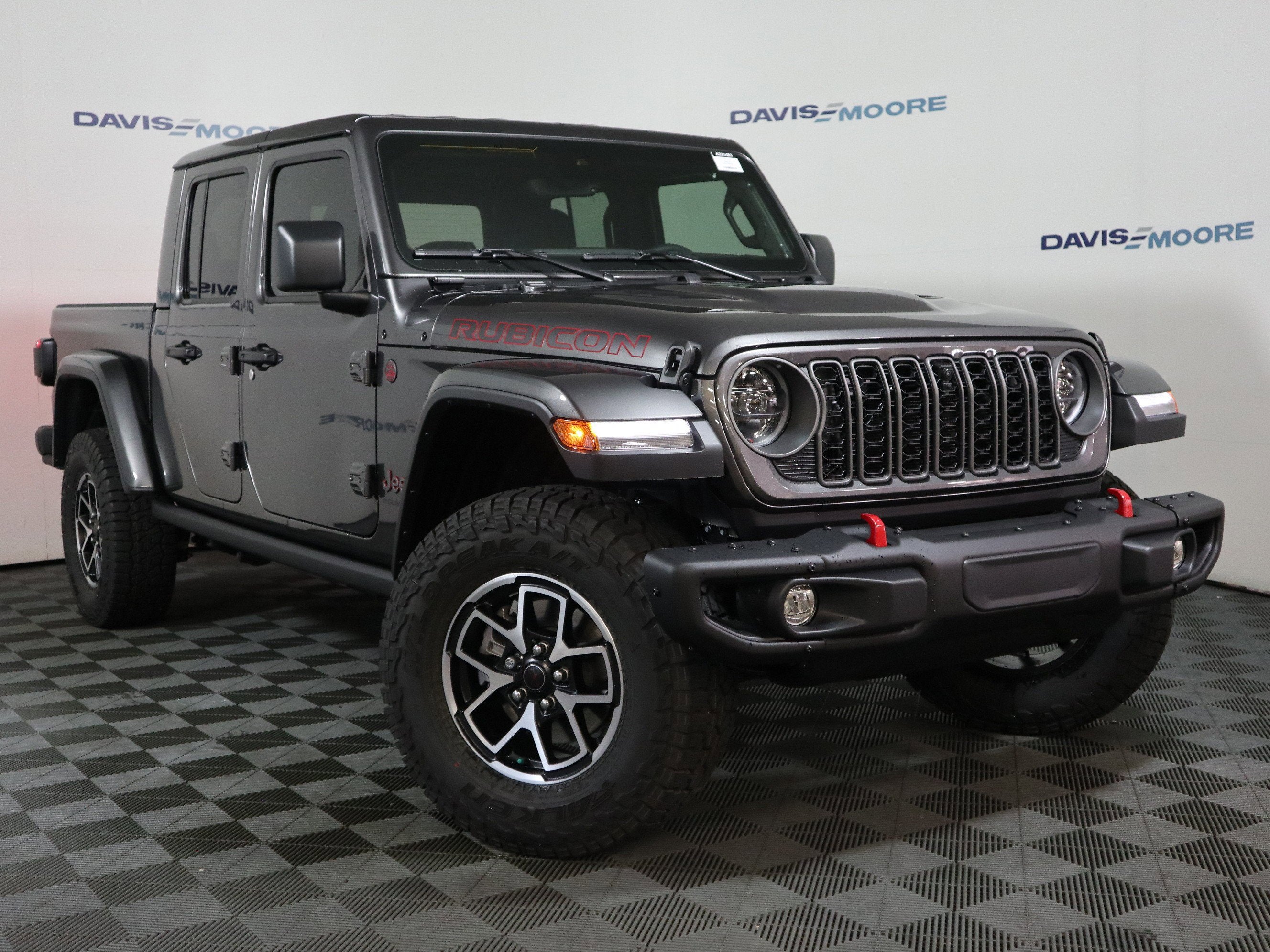 2025 Jeep Gladiator Rubicon