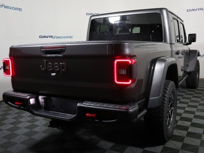 2025 Jeep Gladiator Rubicon