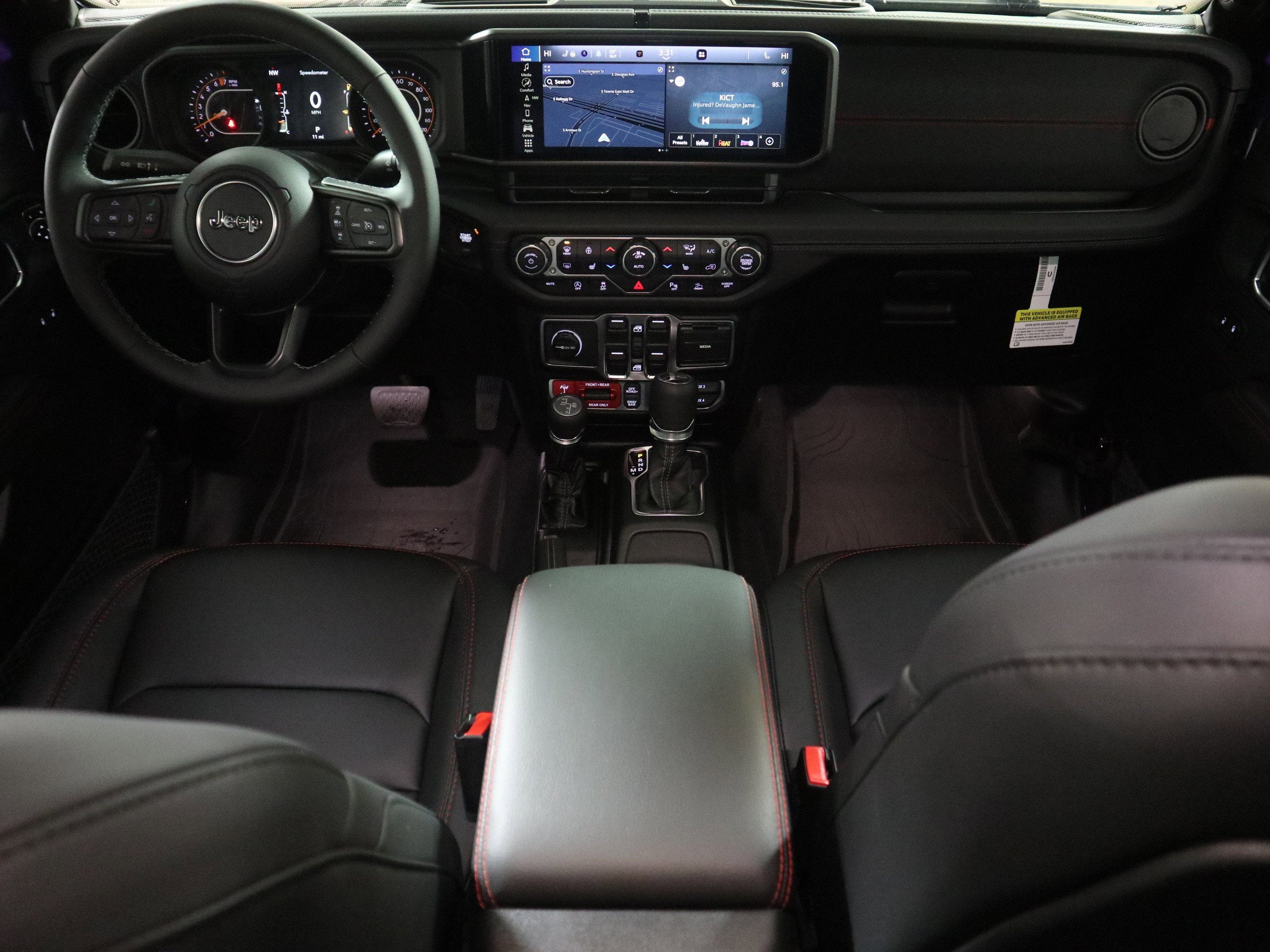 2026 Jeep Gladiator Rubicon