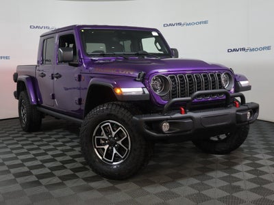 2026 Jeep Gladiator Rubicon