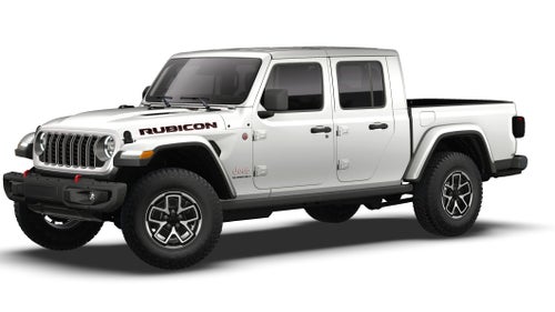 2026 Jeep Gladiator Rubicon