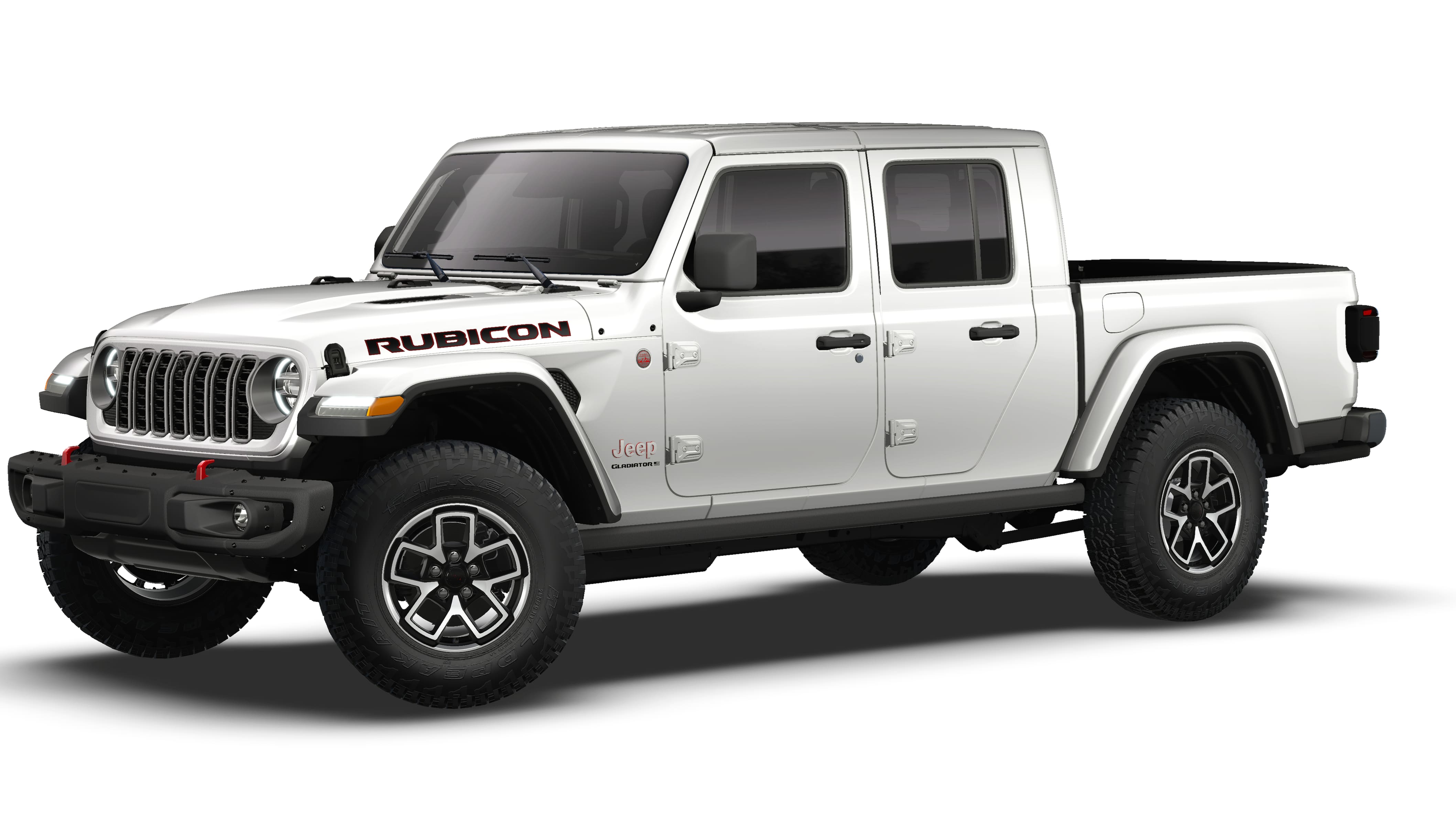 2026 Jeep Gladiator Rubicon