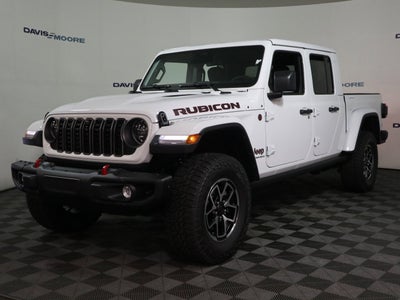 2026 Jeep Gladiator Rubicon