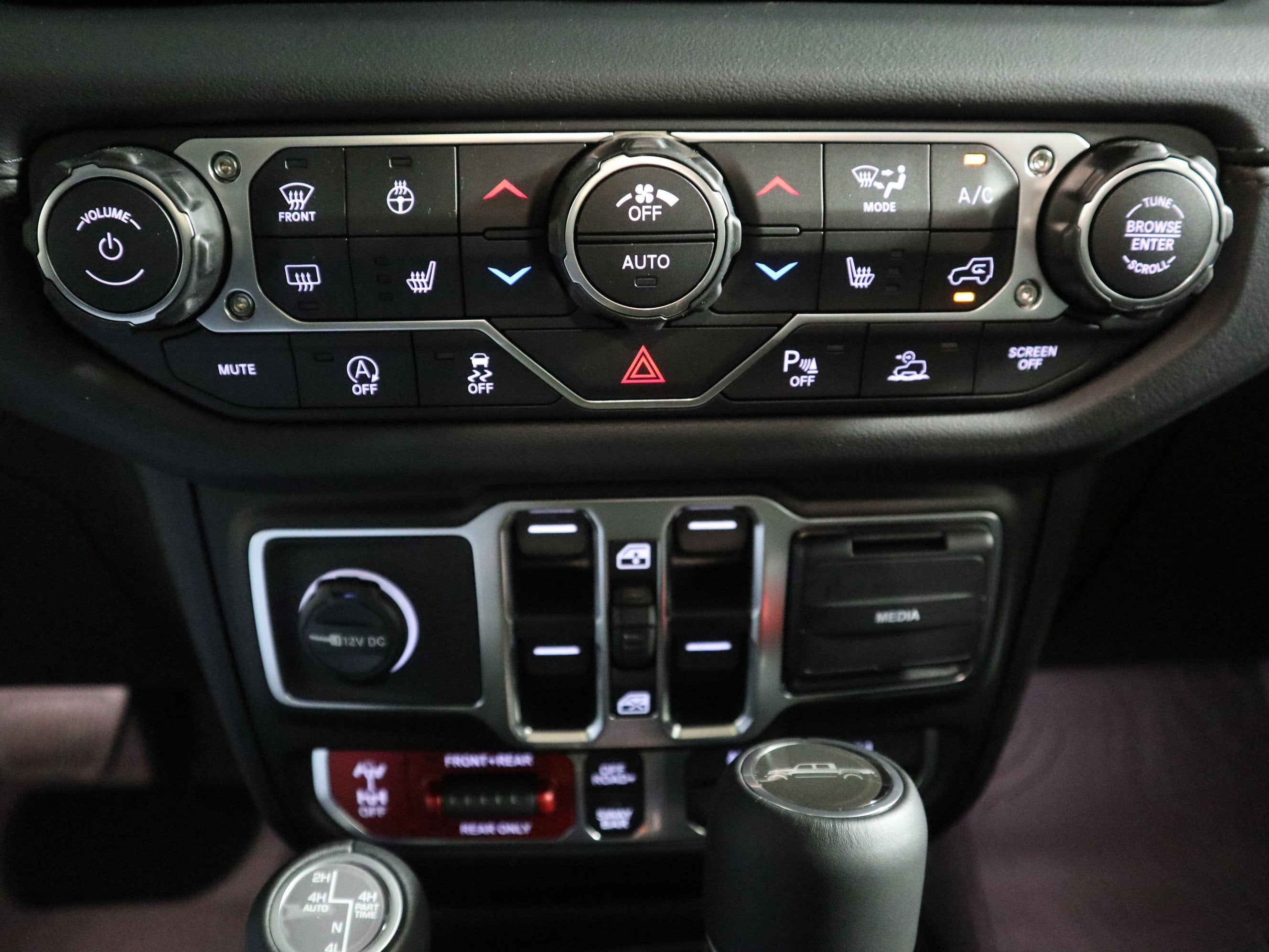 2026 Jeep Gladiator Rubicon