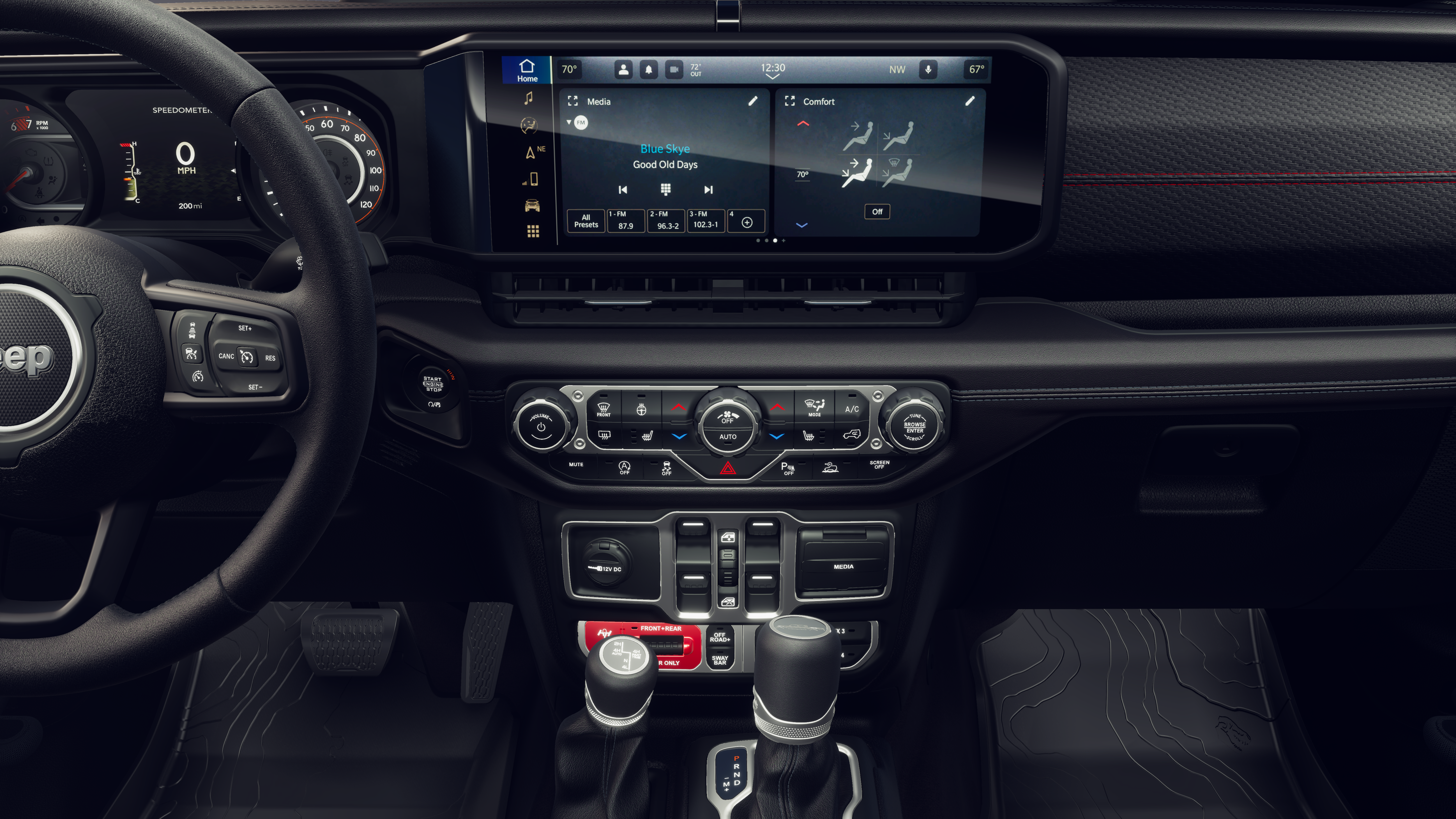 2026 Jeep Gladiator Rubicon