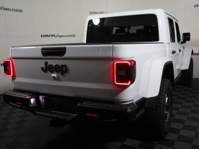 2026 Jeep Gladiator Rubicon